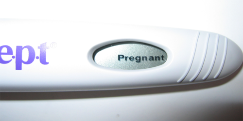 Positive-Pregnancy-Test